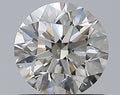 0.90CT ROUND SI2 J BRN1