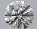 0.51CT ROUND SI1 G WH