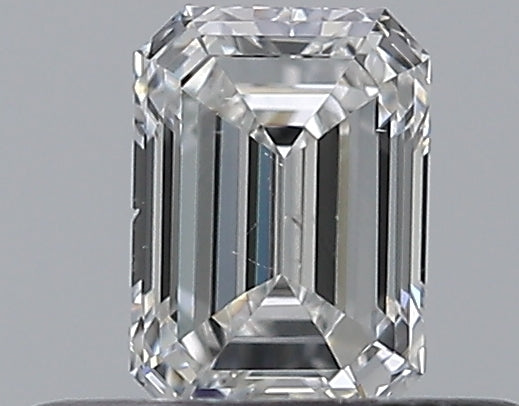 0.32CT EMERALD SI1 E WH
