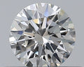 0.36CT ROUND SI1 E WH