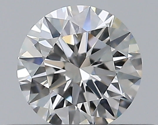 0.36CT ROUND SI1 E WH