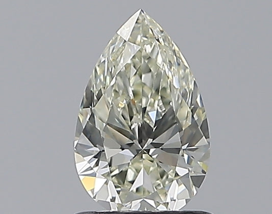 0.90CT PEAR VS1 L WH