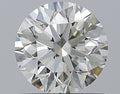 0.90CT ROUND SI1 I WH