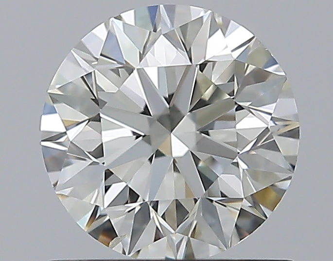 0.90CT ROUND SI1 I WH