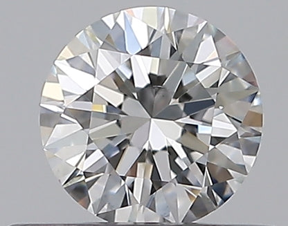 0.43CT ROUND VS2 F WH