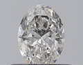 0.35CT OVAL SI2 G NV
