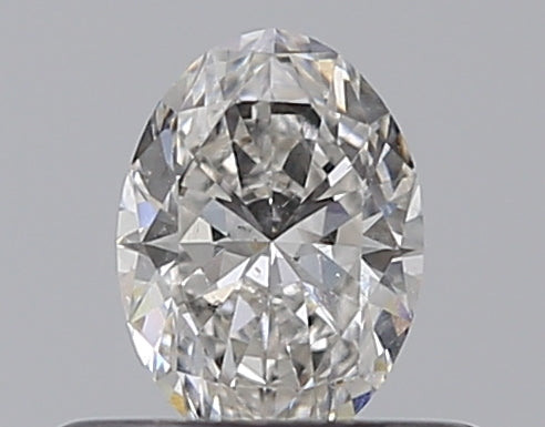 0.35CT OVAL SI2 G NV