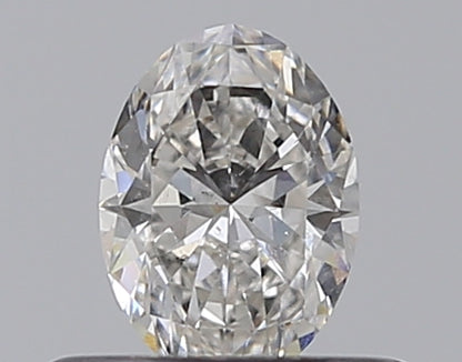 0.35CT OVAL SI2 G NV