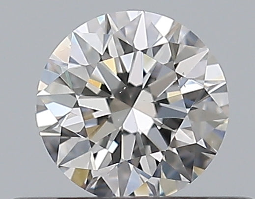 0.30CT ROUND SI1 F WH