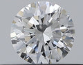 0.30CT ROUND SI1 D WH