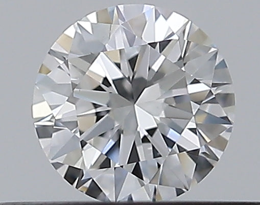 0.30CT ROUND SI1 D WH