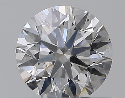 0.39CT ROUND SI1 E NV