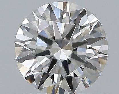 0.60CT ROUND VVS2 H WH