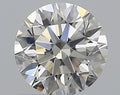 0.80CT ROUND VS2 G WH