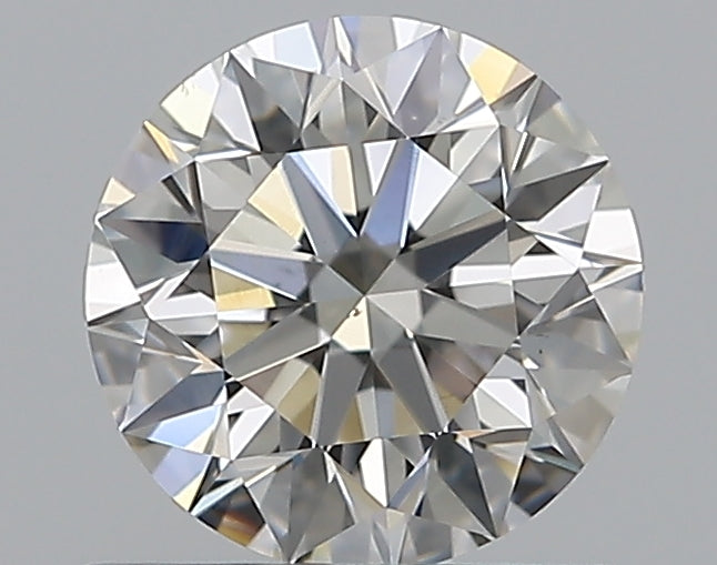 0.80CT ROUND VS2 G WH