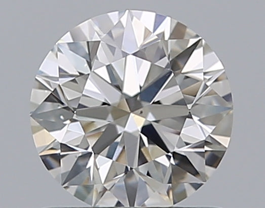 0.80CT ROUND VS2 G WH
