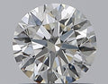 0.63CT ROUND VVS1 H WH
