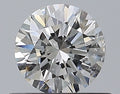 0.50CT ROUND SI2 G WH
