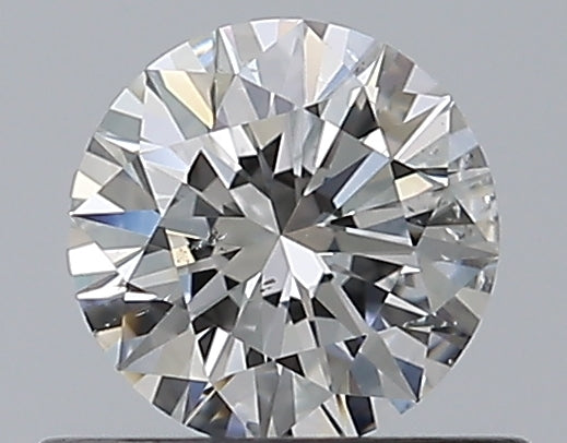 0.50CT ROUND SI2 G WH