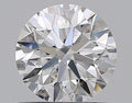 0.71CT ROUND SI1 D WH