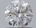 0.81CT ROUND SI2 E WH