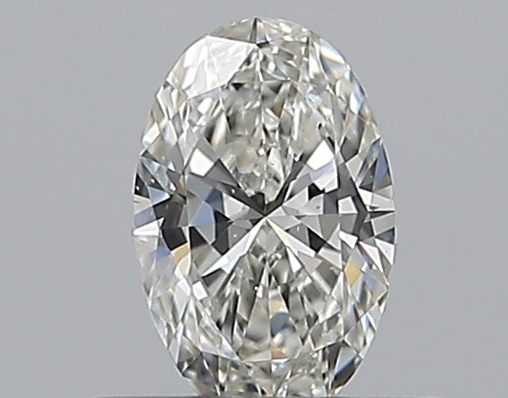 0.30CT OVAL VS2 H WH