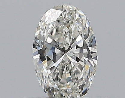 0.30CT OVAL VS2 H WH