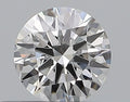 0.35CT ROUND SI1 F WH