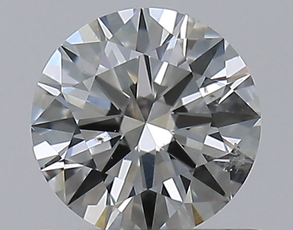 0.55CT ROUND SI2 H WH