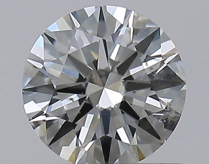 0.55CT ROUND SI2 H WH