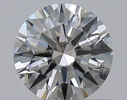 0.55CT ROUND SI2 H WH