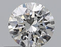 0.40CT ROUND SI1 F WH