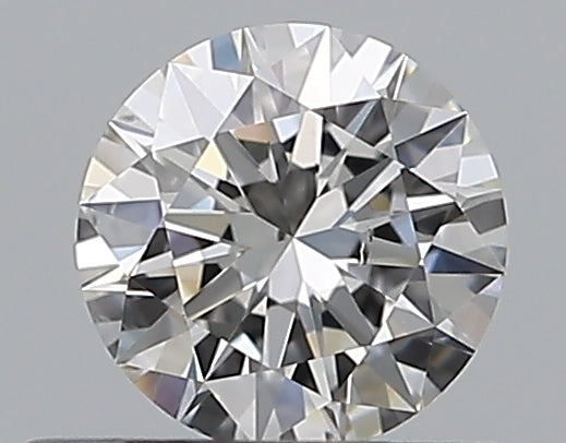 0.40CT ROUND SI1 F WH