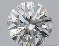0.31CT ROUND SI2 G WH