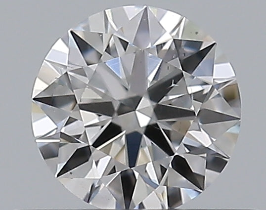 0.34CT ROUND SI1 E WH