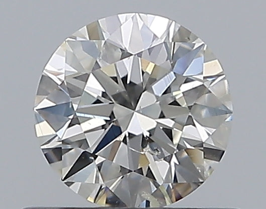 0.55CT ROUND SI2 H WH