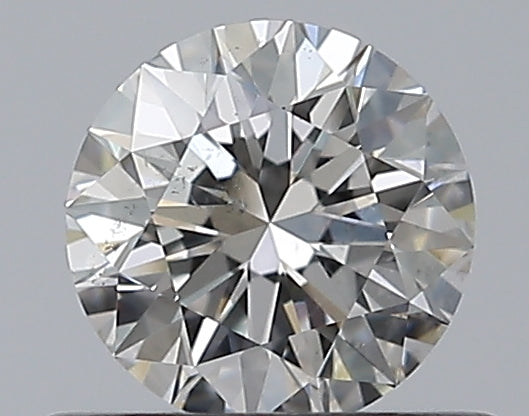0.55CT ROUND SI2 F NV
