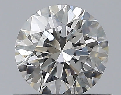 0.55CT ROUND SI2 F NV