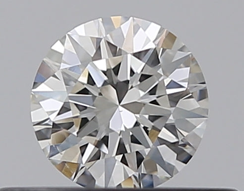 0.30CT ROUND SI1 G WH