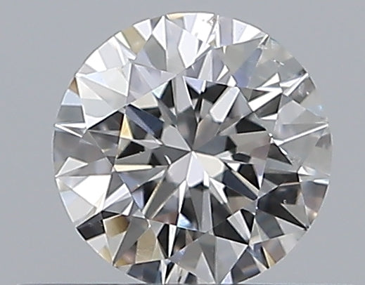 0.36CT ROUND SI2 E WH