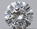 0.31CT ROUND SI2 F WH