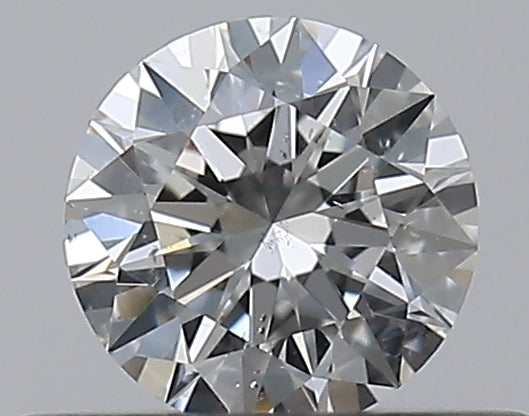 0.31CT ROUND SI2 F WH