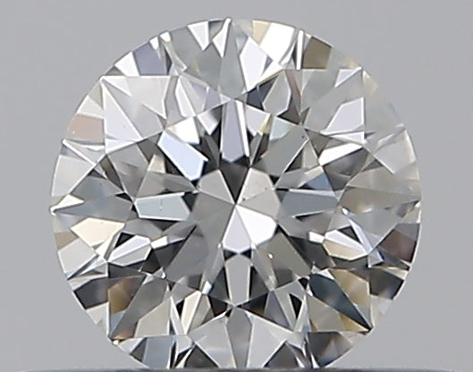 0.30CT ROUND SI1 F WH