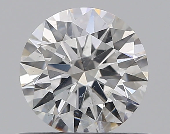 0.51CT ROUND SI2 E WH