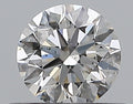0.36CT ROUND SI2 E WH