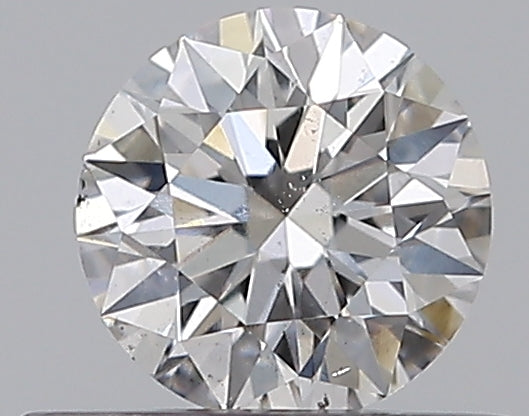 0.44CT ROUND SI2 F NV
