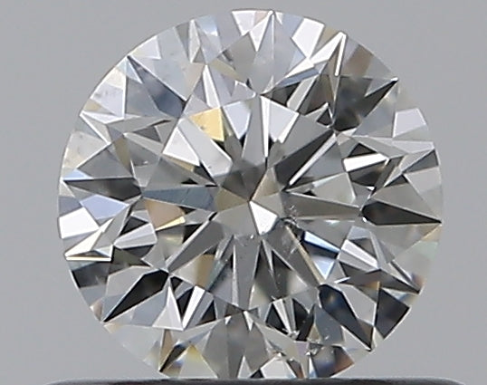 0.45CT ROUND SI2 G WH
