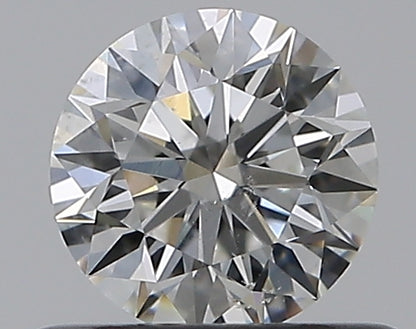 0.45CT ROUND SI2 G WH
