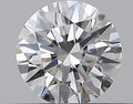 0.35CT ROUND VS2 E WH