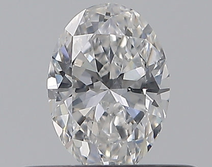 0.30CT OVAL SI2 E NV